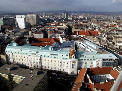 Krankenhaus der Barmherzigen Brüder Wien